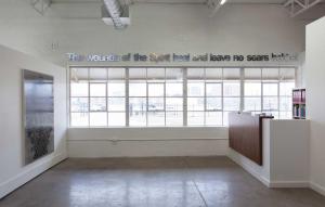 untitled (The wounds of the Spirit) 